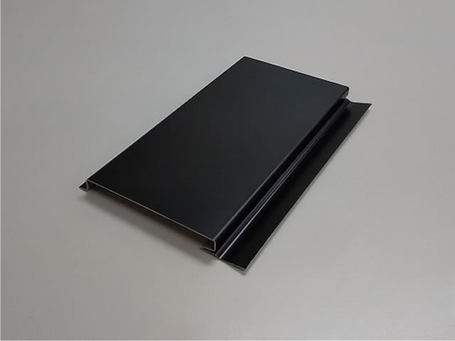 アルミスパンドレル　AF100　0.6mm　マーブルブラック