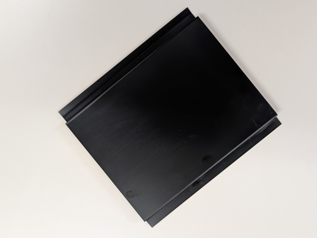 アルミスパンドレル　155F　マーブルブラック